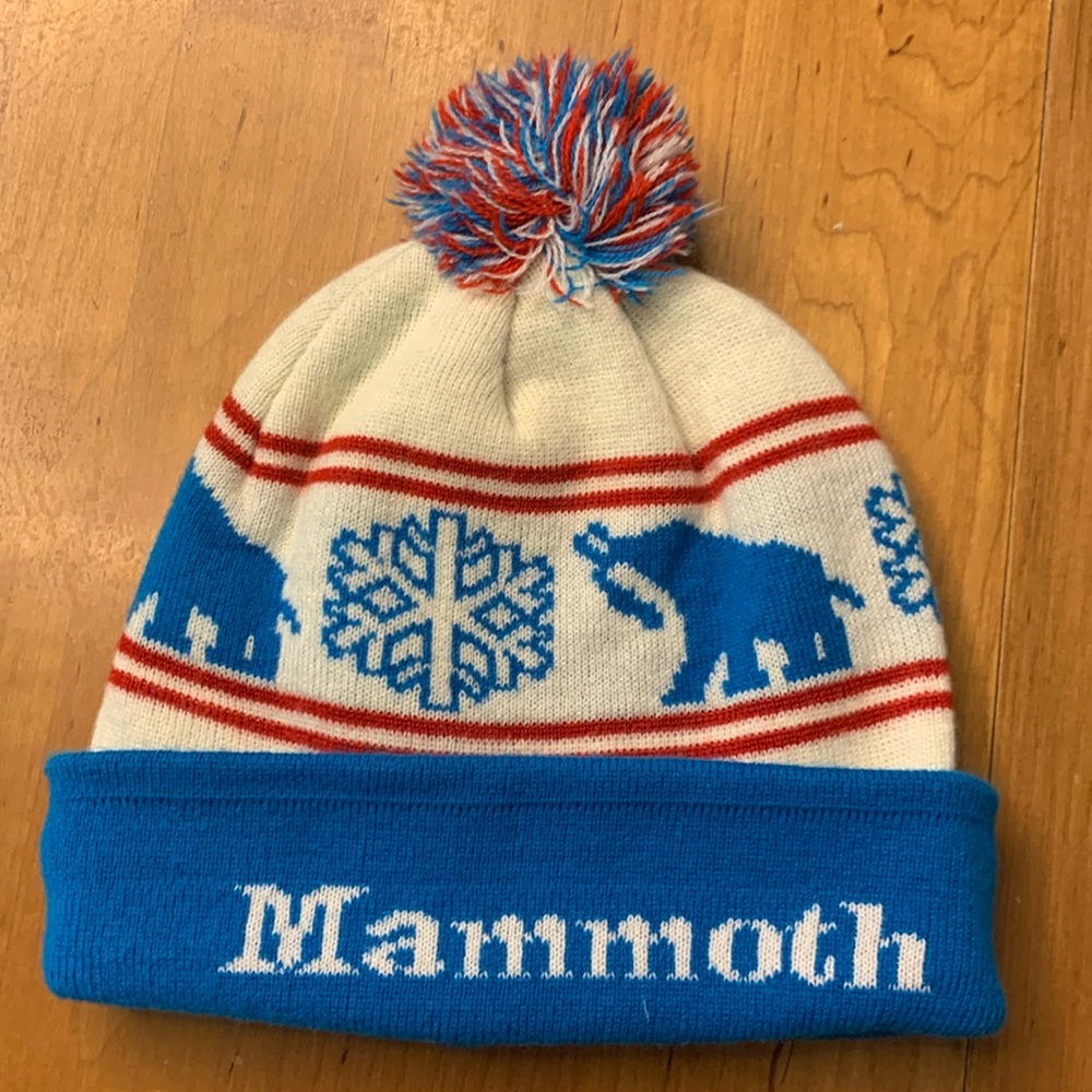 Mammoth Mountain Beanie